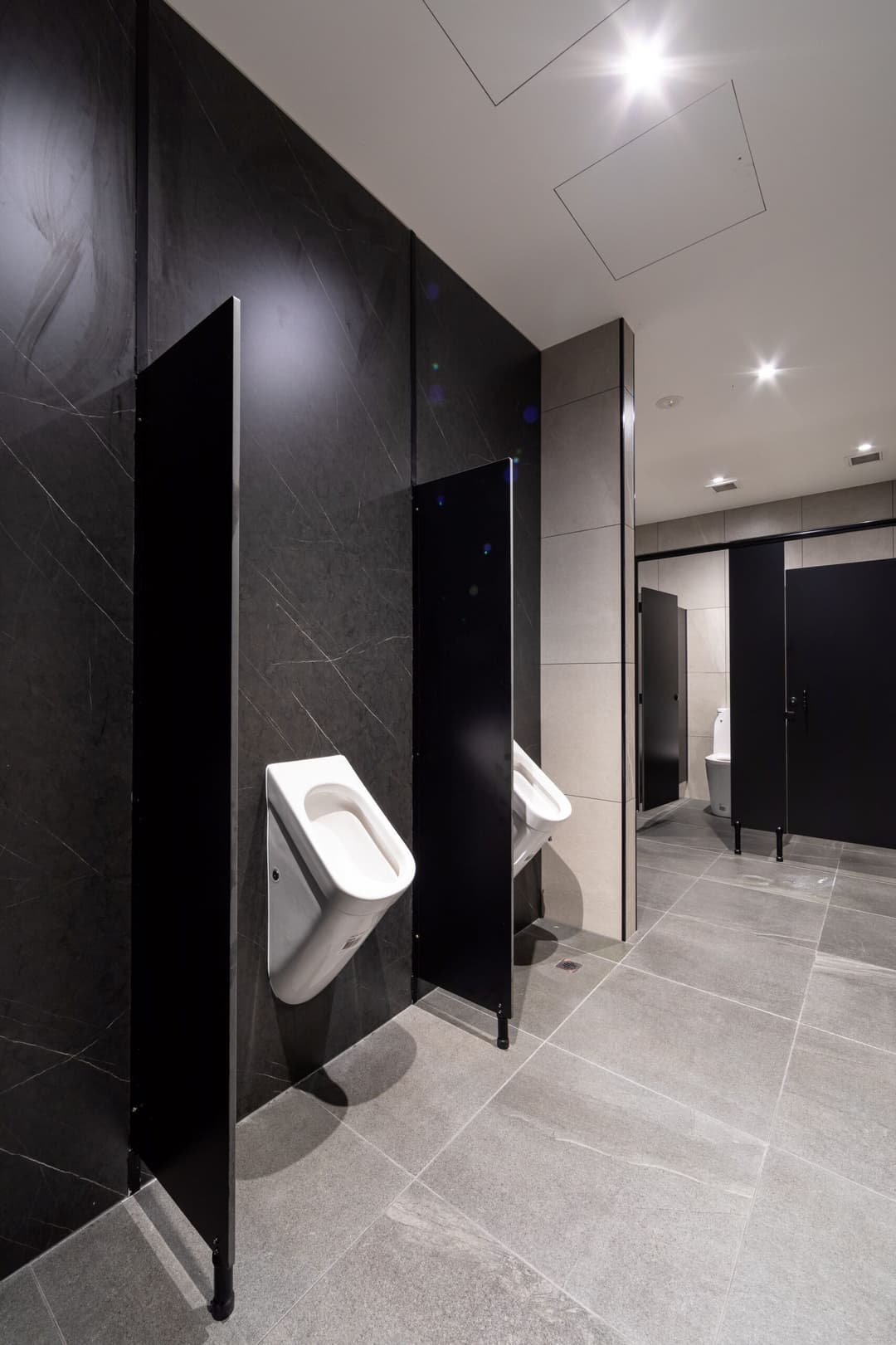 Urinal Dividers - CUBISPEC