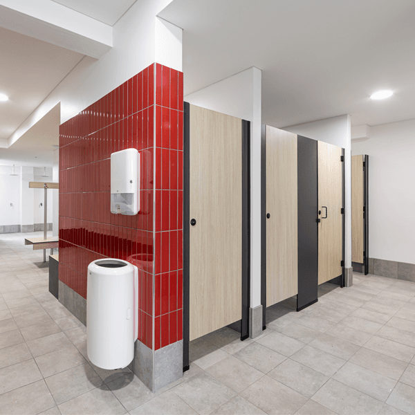 toilet cubicle partitions perth