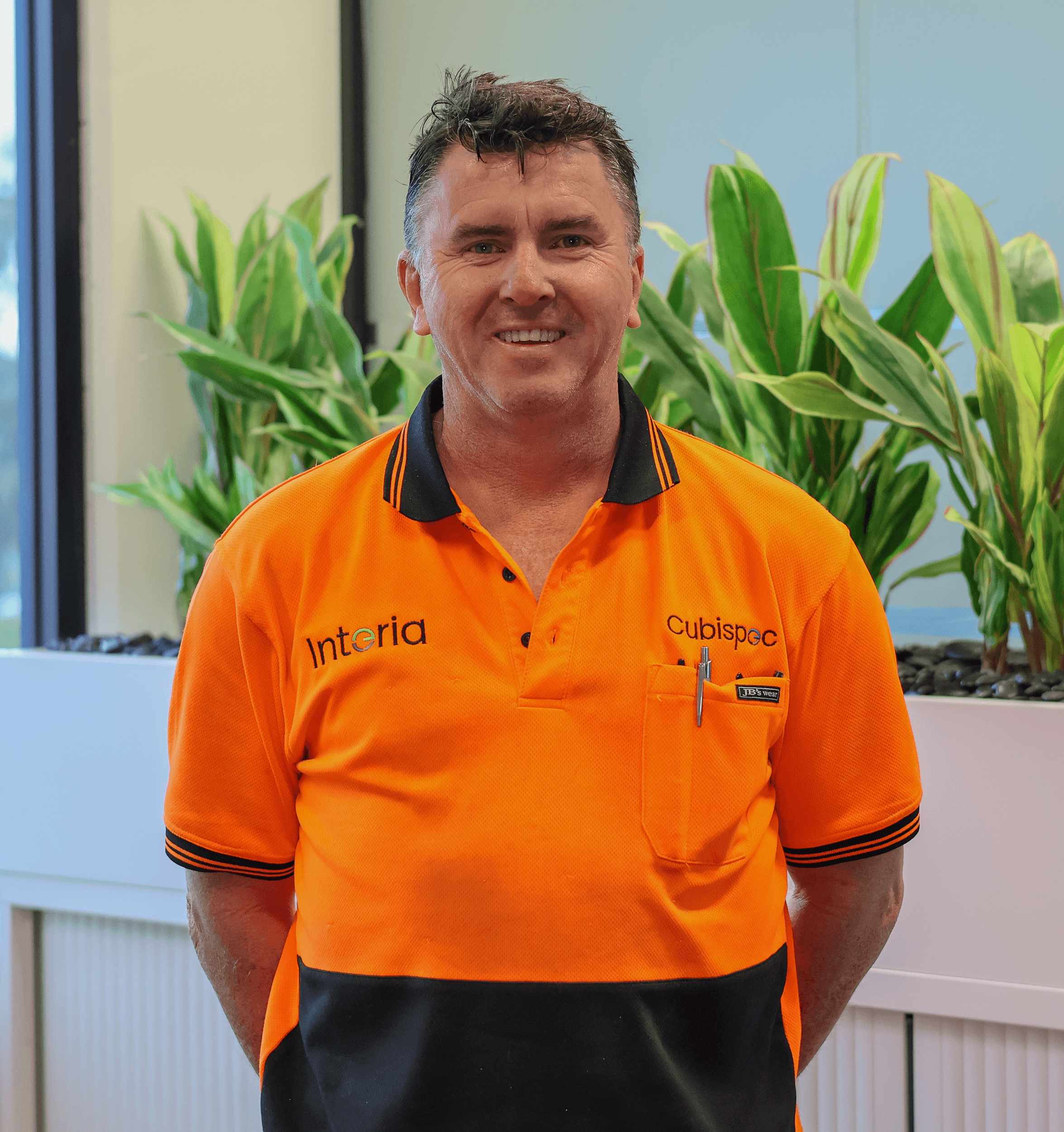 washroom solutions expert - Cubispec