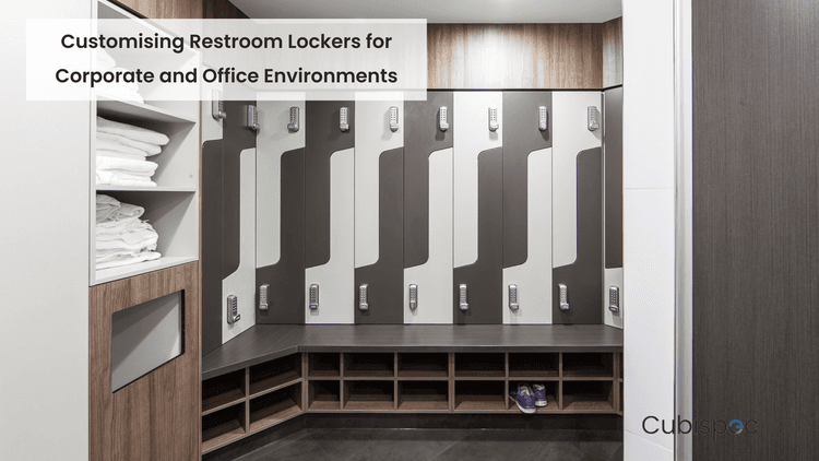 Locker Configuration Customising Restroom Lockers for Corporate and Office Environments ...